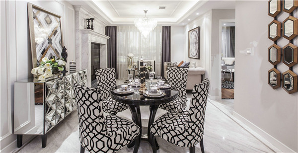 簡(jiǎn)歐式三居室226