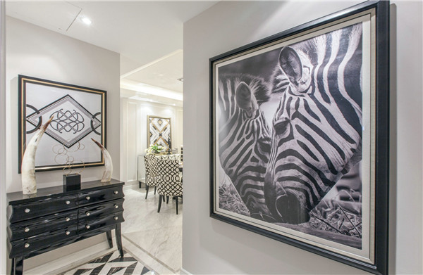 簡(jiǎn)歐式三居室237