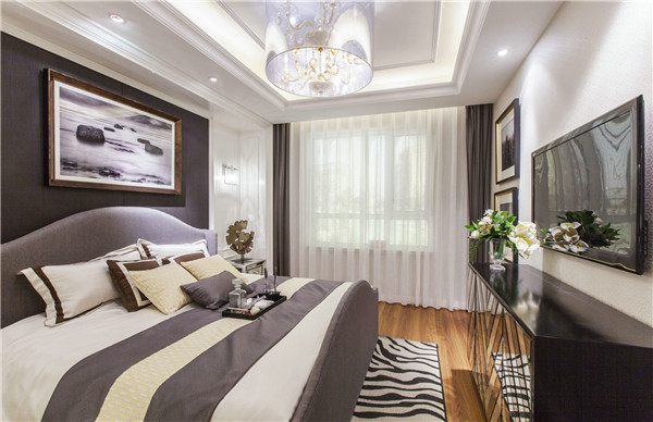 簡(jiǎn)歐式三居室243