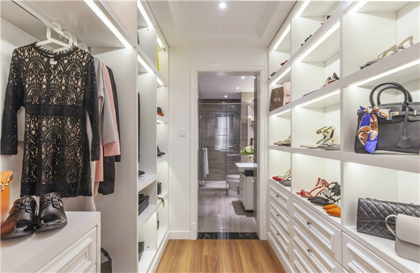 簡(jiǎn)歐式三居室239