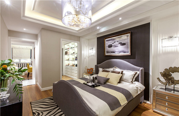 簡(jiǎn)歐式三居室240