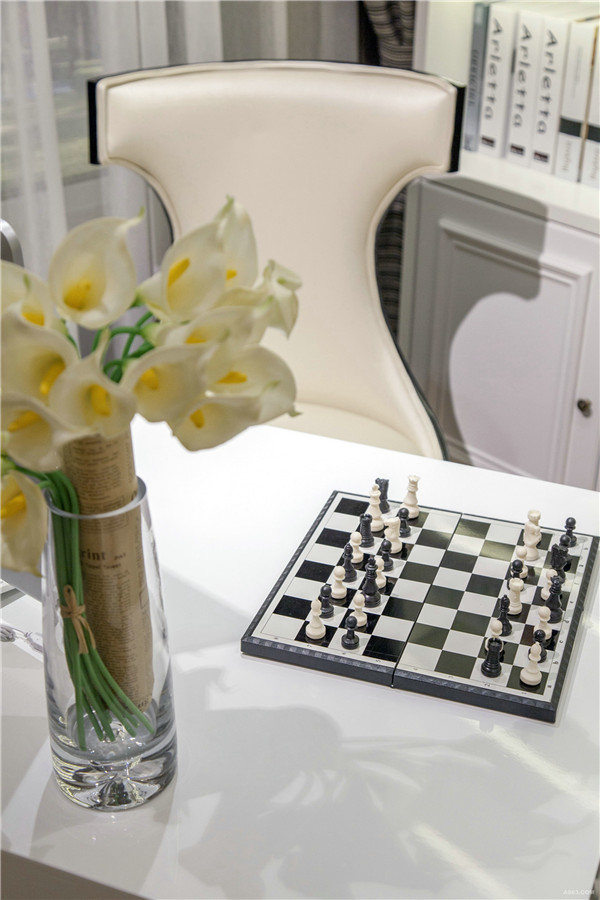 簡(jiǎn)歐式三居室271