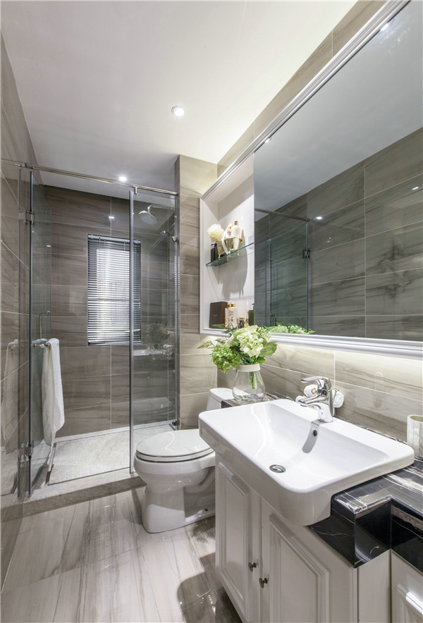 簡(jiǎn)歐式三居室280