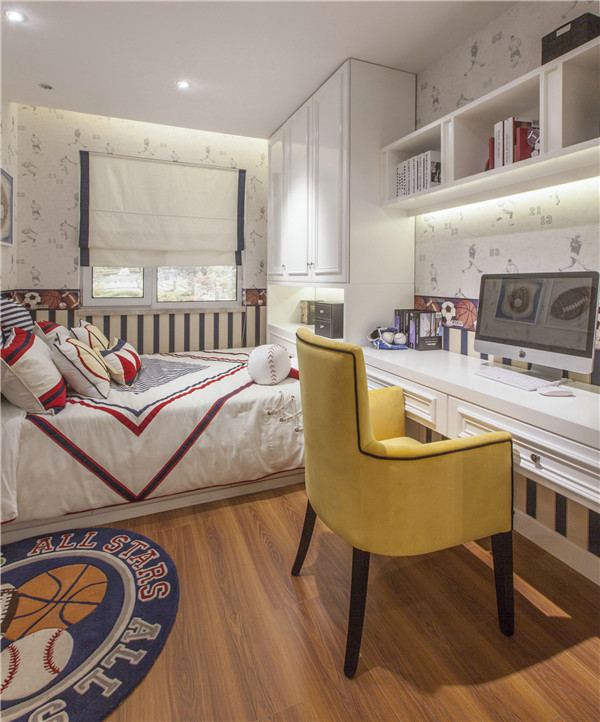 簡(jiǎn)歐式三居室281