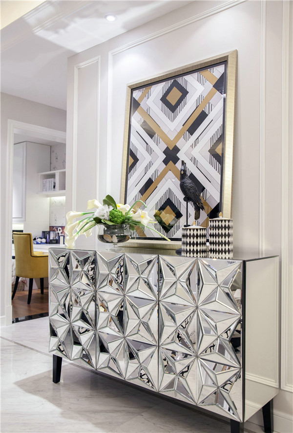 簡(jiǎn)歐式三居室299