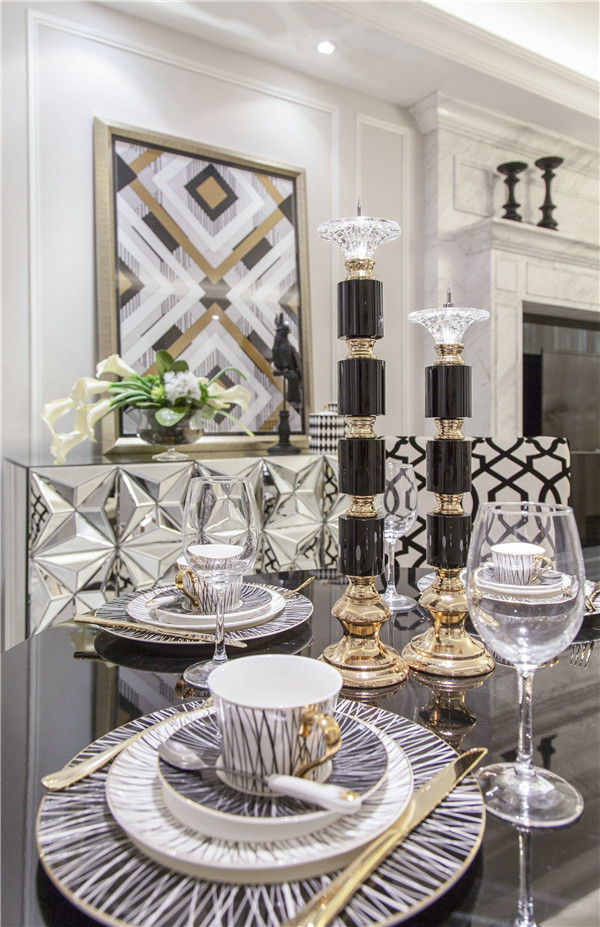 簡(jiǎn)歐式三居室311